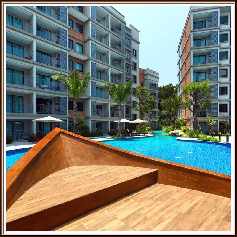 Mountain View Apart Naiyang Beach TLN-B704 호텔 시설 이미지