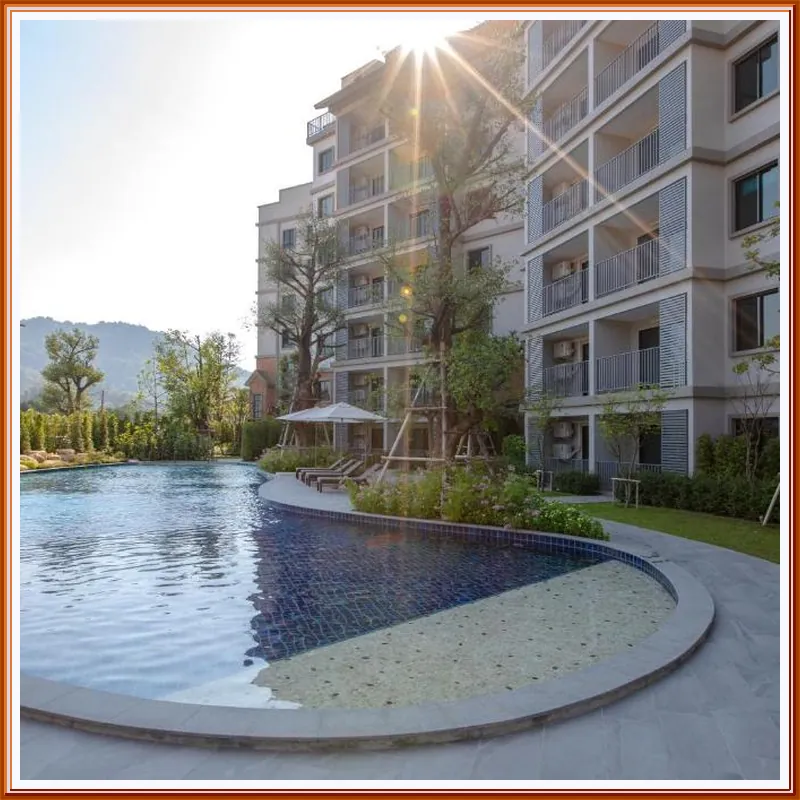 Mountain View Apart Naiyang Beach TLN-B704 호텔 이미지