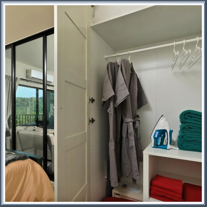 Mountain View Apart Naiyang Beach TLN-B704 호텔 내부 이미지