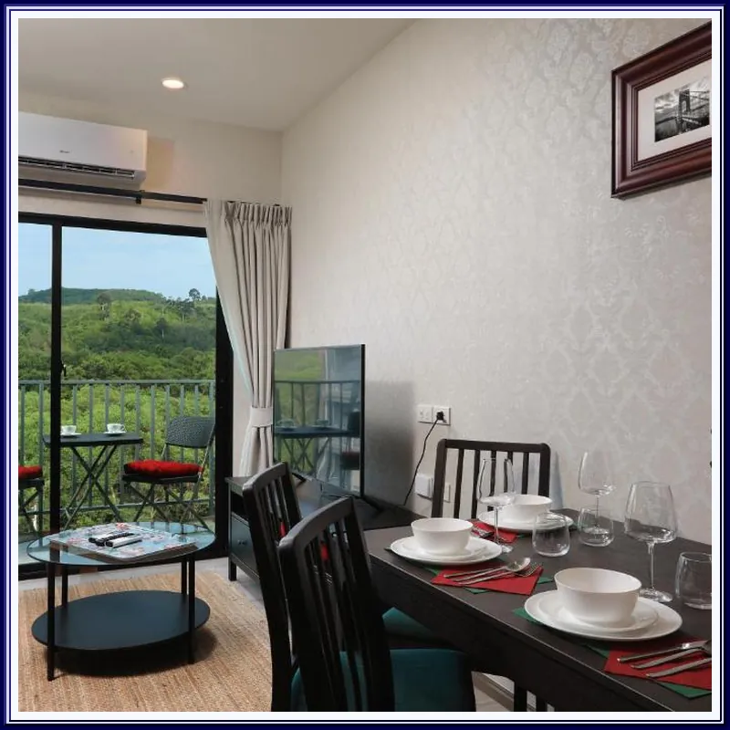 Mountain View Apart Naiyang Beach TLN-B704 호텔 이미지