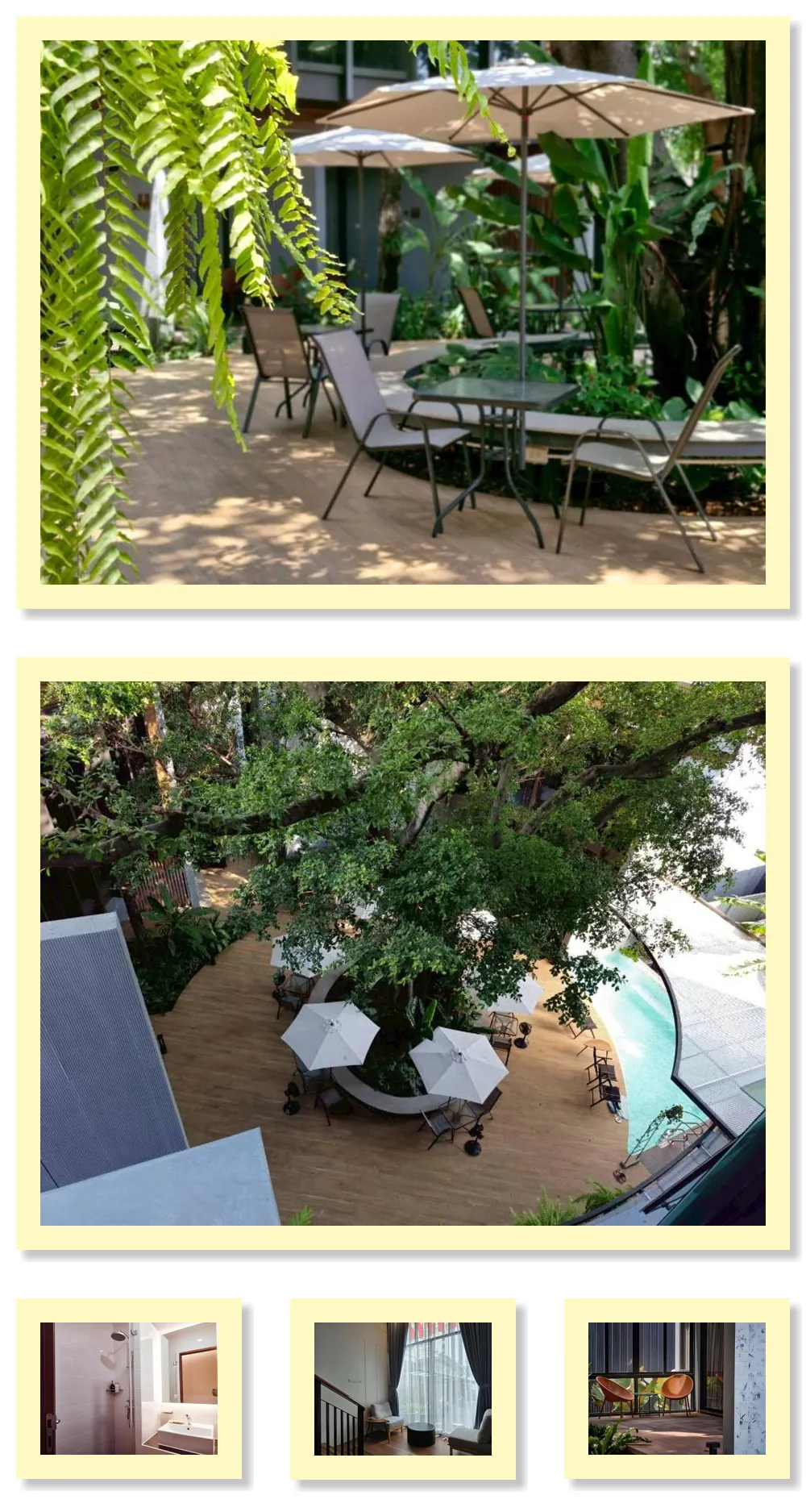 Red Door Samsen Hotel 호텔 기타 이미지