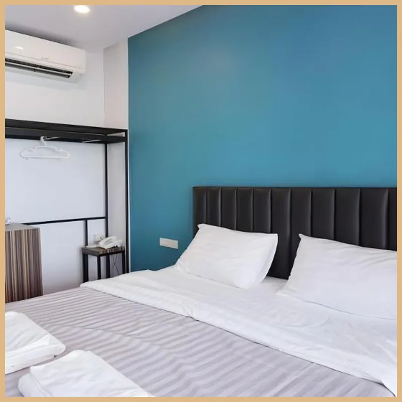 Red Door Samsen Hotel 호텔 내부 이미지