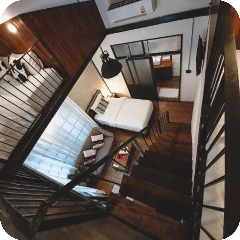 Ombra House 21-24 호텔 시설 이미지