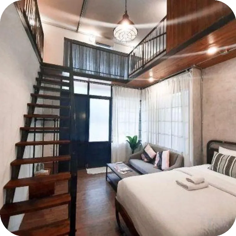 Ombra House 21-24 호텔 내부 이미지