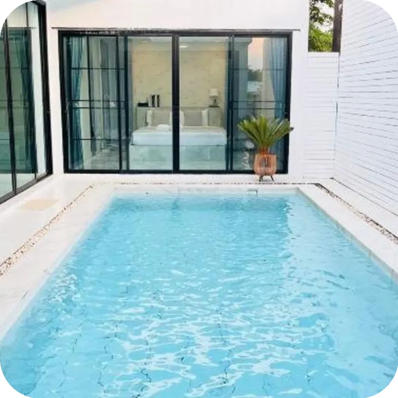 Sabai Sabai Villa at 89 Plaza 호텔 시설 이미지