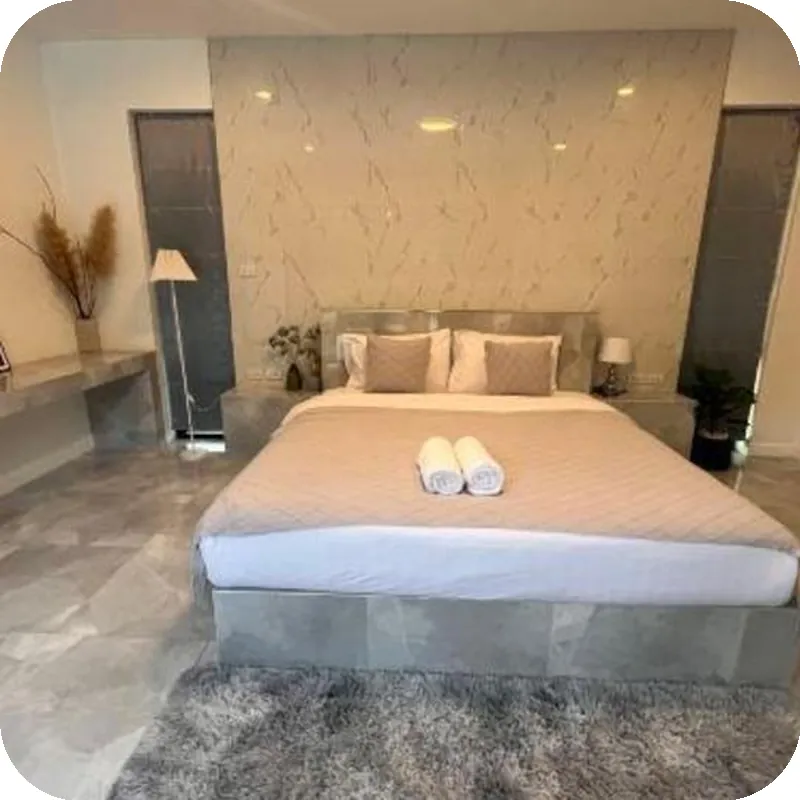 Sabai Sabai Villa at 89 Plaza 호텔 내부 이미지