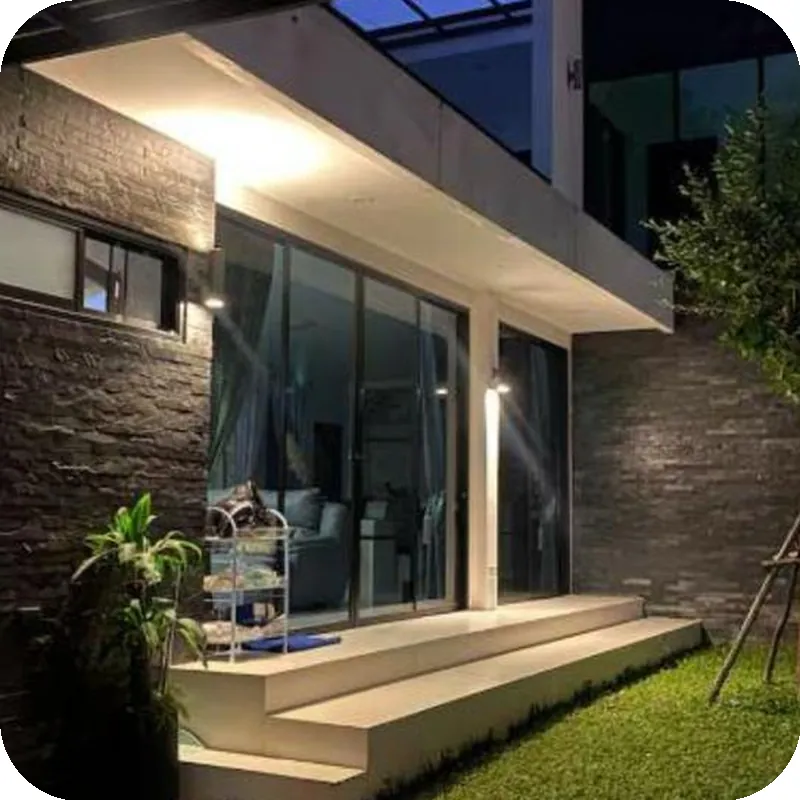Sabai Sabai Villa at 89 Plaza 호텔 이미지