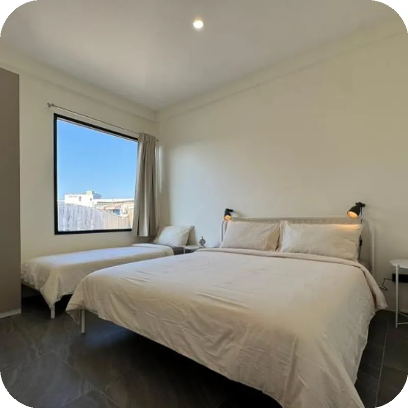 Scandi Haus near ChinaTown i 호텔 내부 이미지