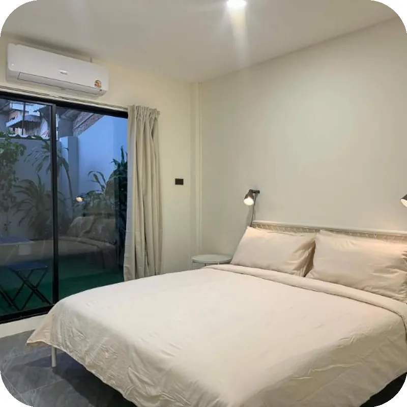 Scandi Haus near ChinaTown i 호텔 내부 이미지