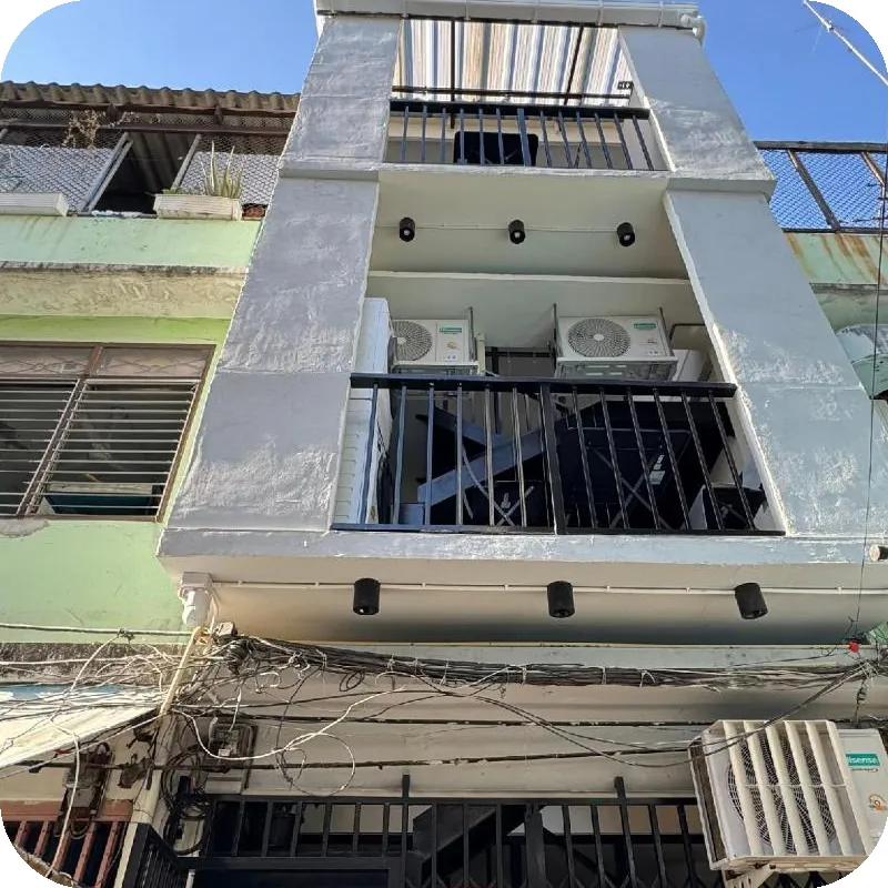 Scandi Haus near ChinaTown i 호텔 이미지