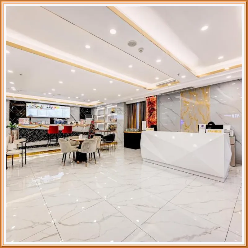 Modern Twin Haven  Central Bangkok Base 호텔 이미지