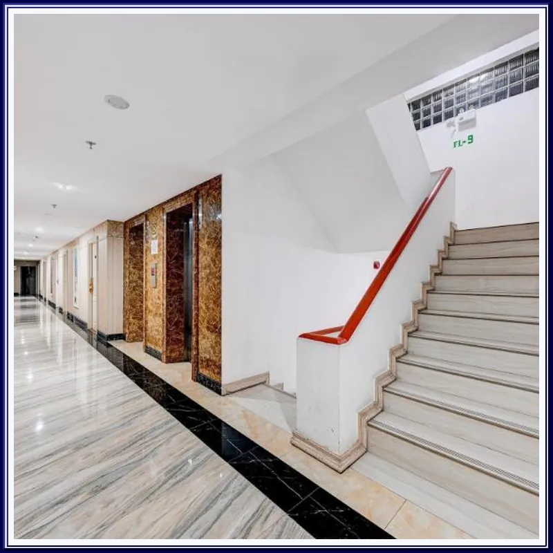 Modern Twin Haven  Central Bangkok Base 호텔 이미지