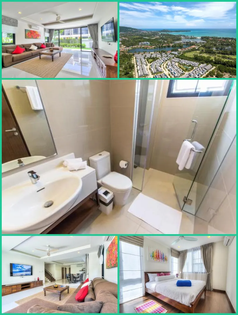 5bdr Pool Villa In Laguna Park LP-65/40 호텔 기타 이미지