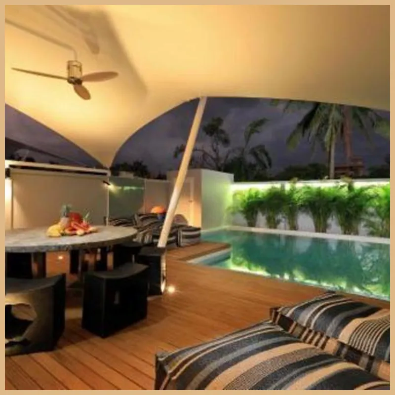 New 4 bedroom pool villa in Rawai BST-A4 호텔 시설 이미지