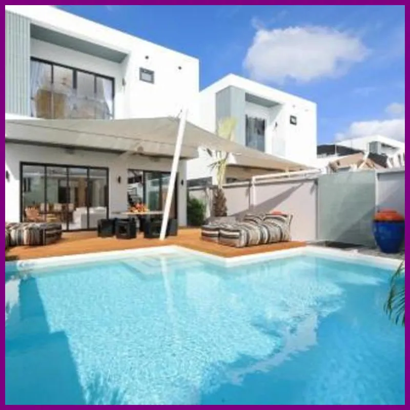 New 4 bedroom pool villa in Rawai BST-A4 호텔 시설 이미지