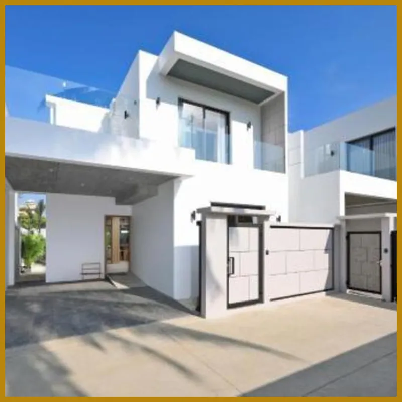New 4 bedroom pool villa in Rawai BST-A4 호텔 이미지