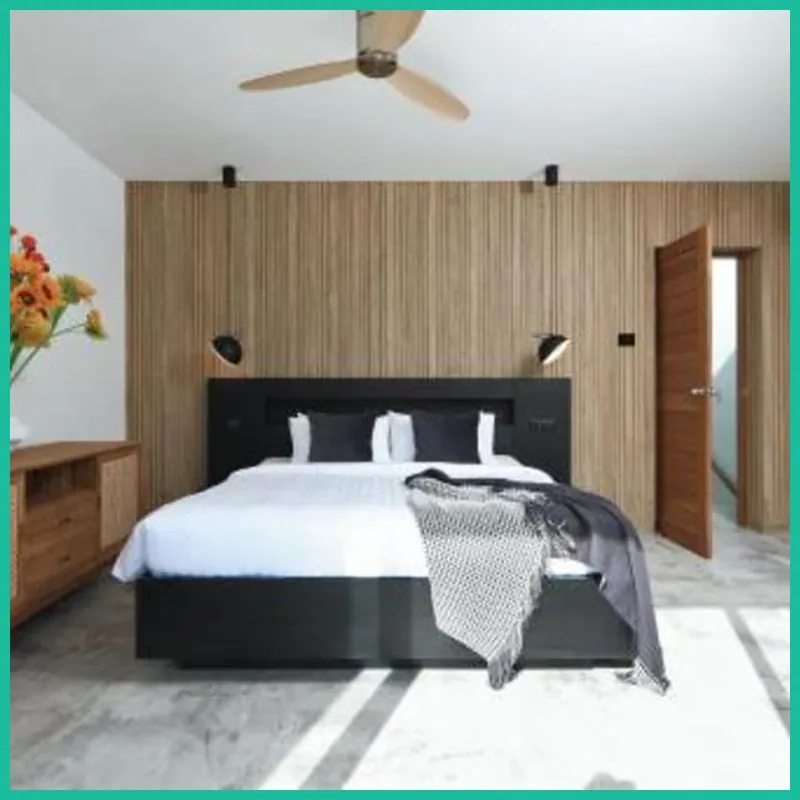 New 4 bedroom pool villa in Rawai BST-A4 호텔 내부 이미지
