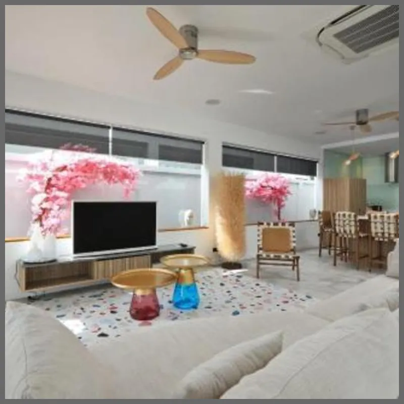 New 4 bedroom pool villa in Rawai BST-A4 호텔 내부 이미지
