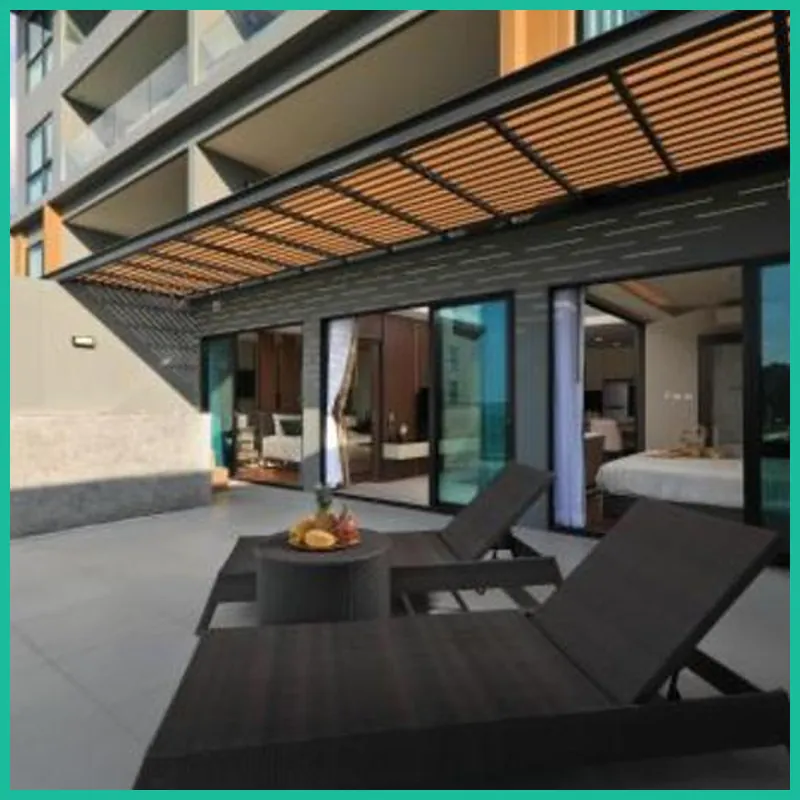2bdr Apartment with Jacuzzi SeaView MIDA-D307 호텔 이미지