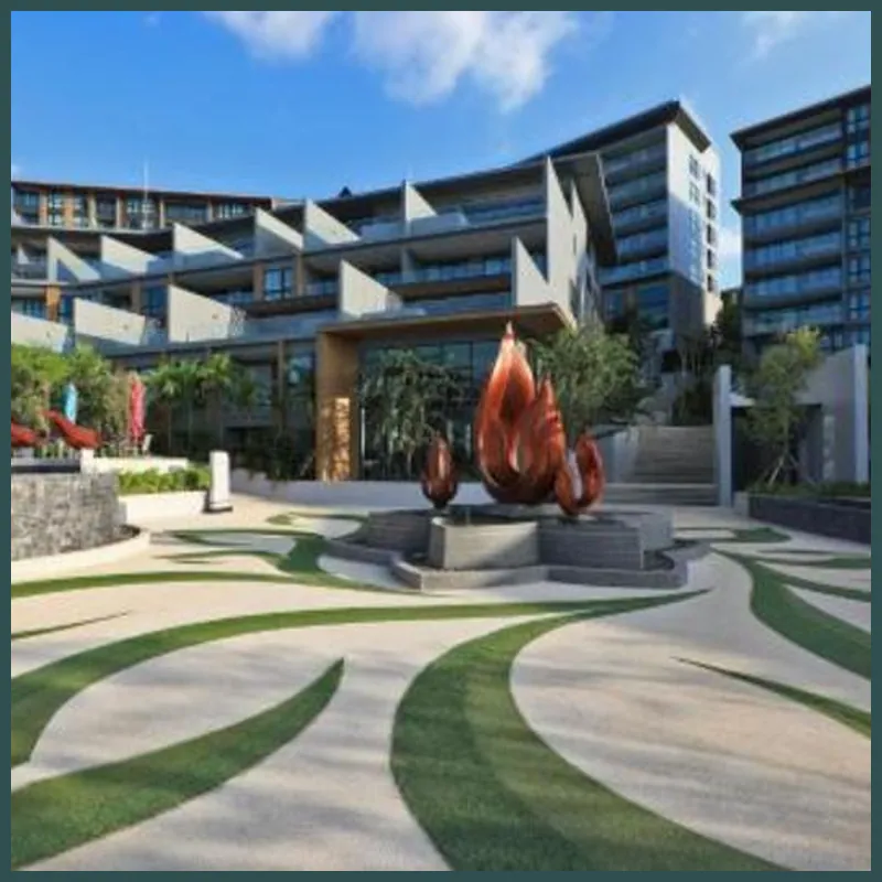 2bdr Apartment with Jacuzzi SeaView MIDA-D307 호텔 이미지