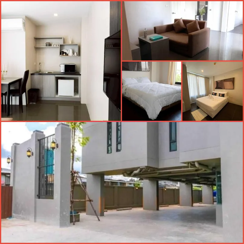 RQ Bangkok Sukhumvit 107 by Collection O 호텔 기타 이미지