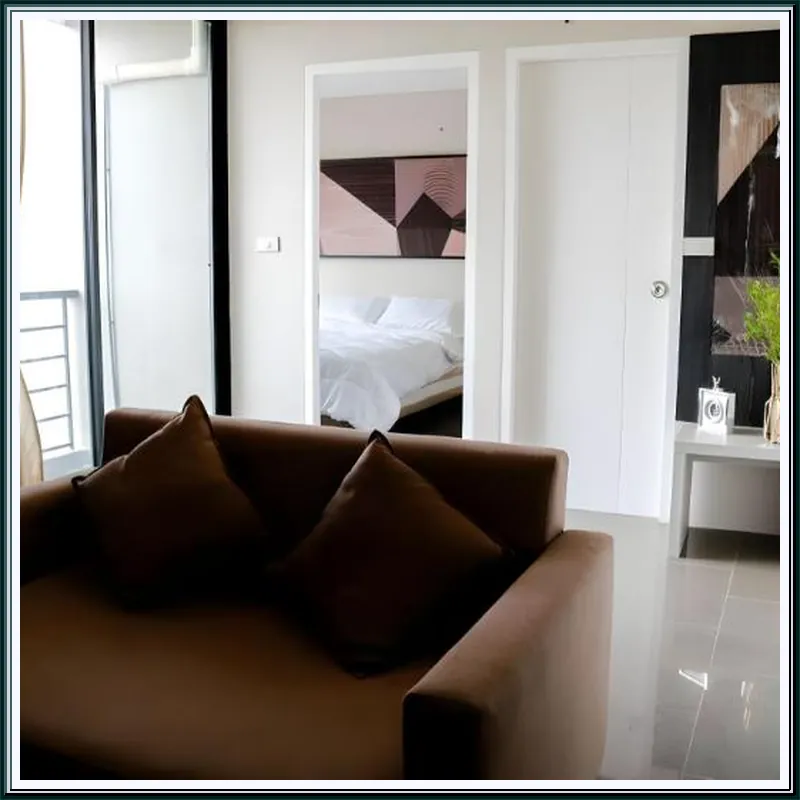 RQ Bangkok Sukhumvit 107 by Collection O 호텔 내부 이미지