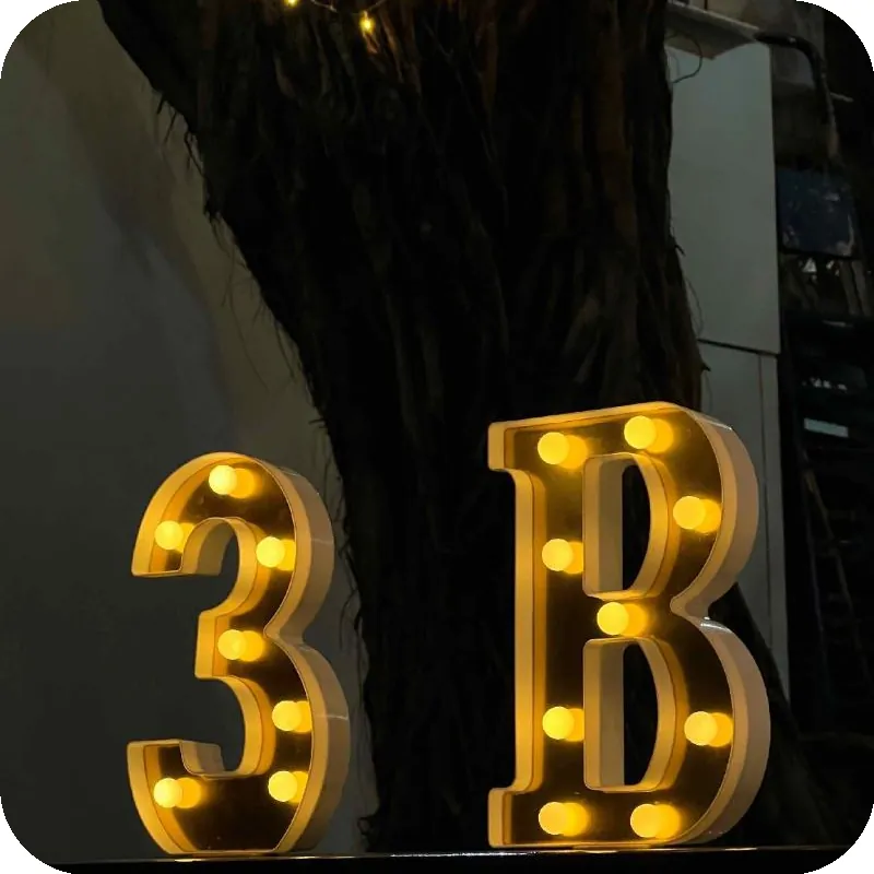 3B Boutique Hotel 호텔 시설 이미지