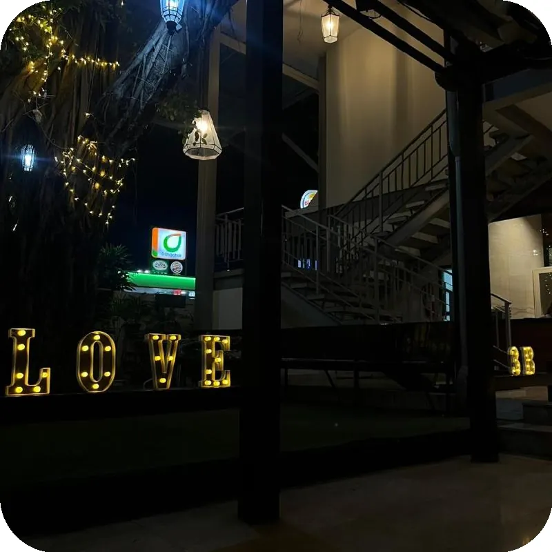 3B Boutique Hotel 호텔 시설 이미지