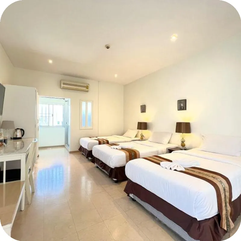 3B Boutique Hotel 호텔 내부 이미지