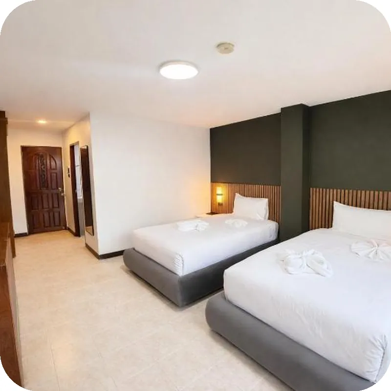 Karon House 호텔 시설 이미지