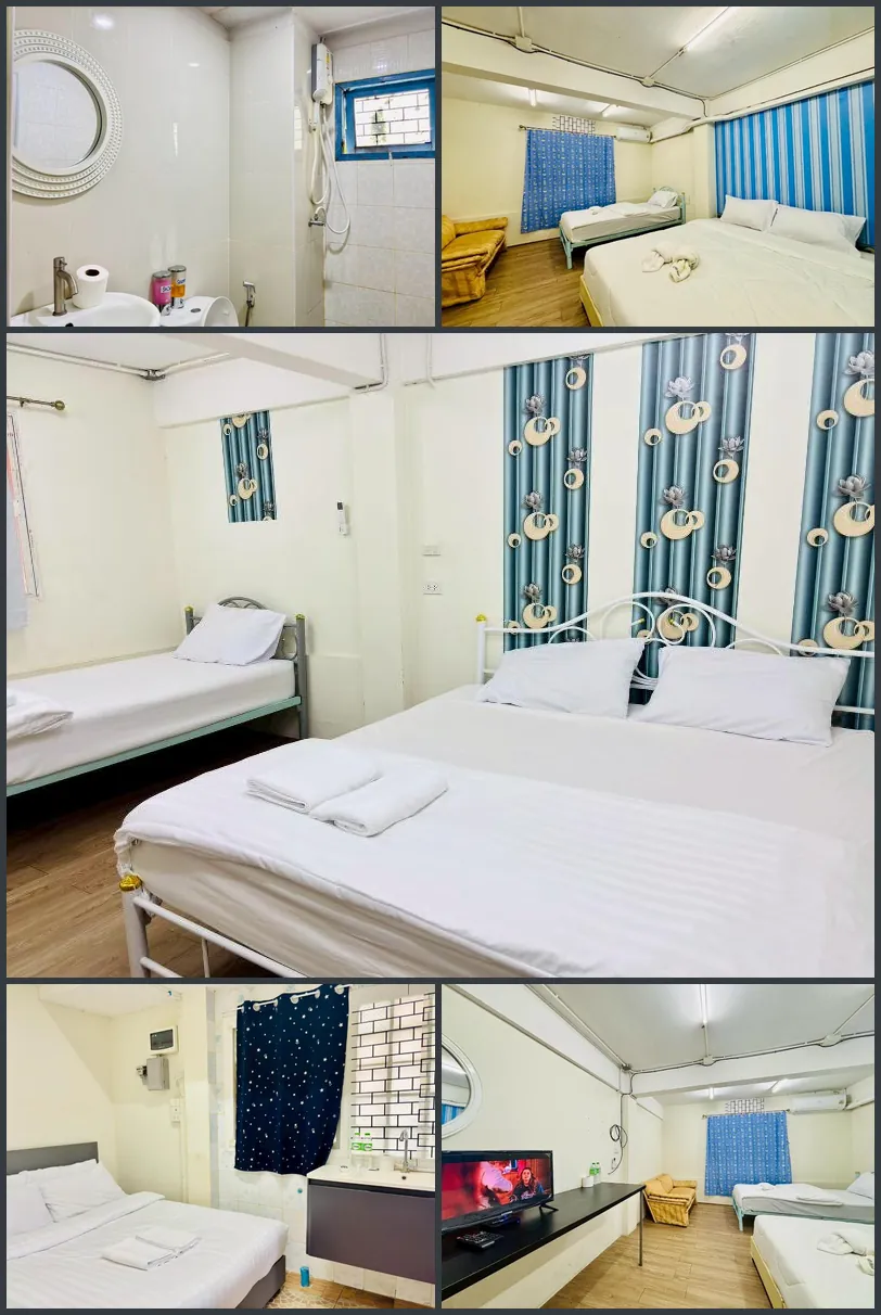 BKK Rama3 Guest House 호텔 기타 이미지