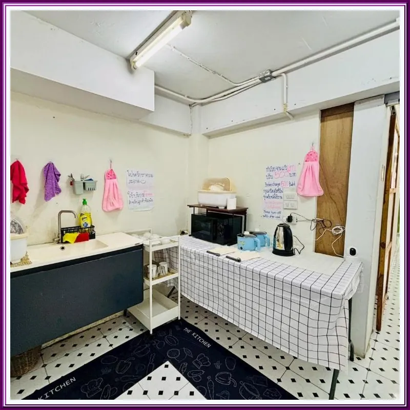 BKK Rama3 Guest House 호텔 시설 이미지