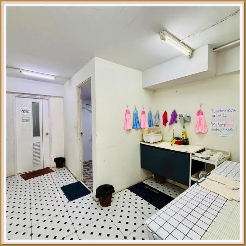 BKK Rama3 Guest House 호텔 시설 이미지