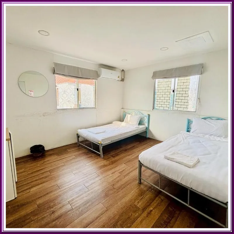 BKK Rama3 Guest House 호텔 내부 이미지