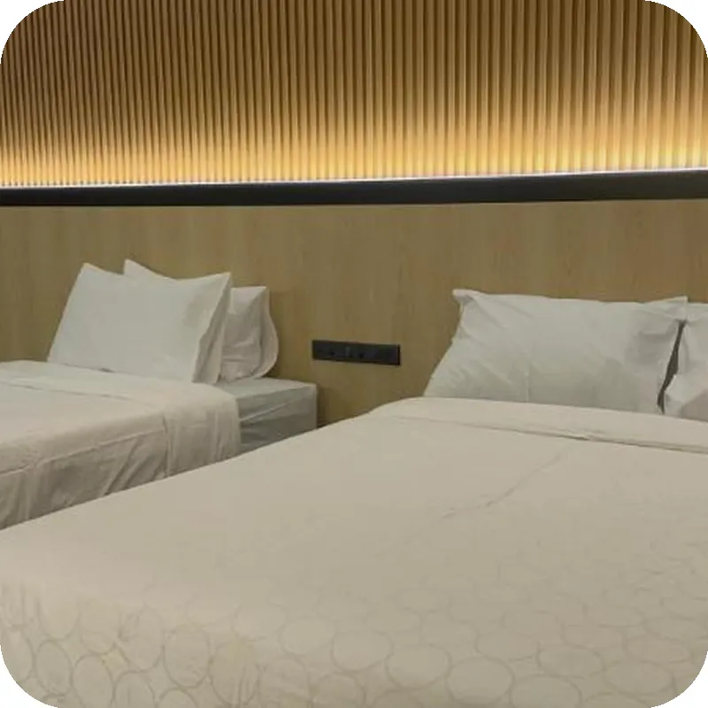 D&M Apartment 호텔 시설 이미지