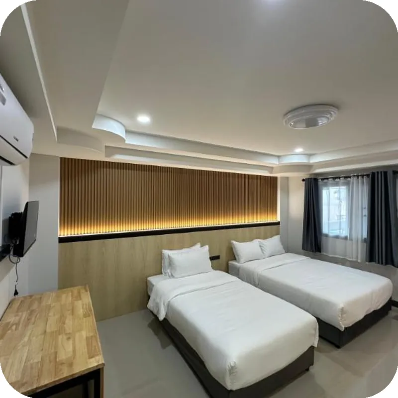 D&M Apartment 호텔 내부 이미지