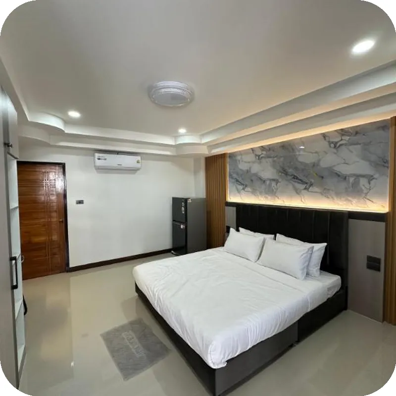 D&M Apartment 호텔 내부 이미지
