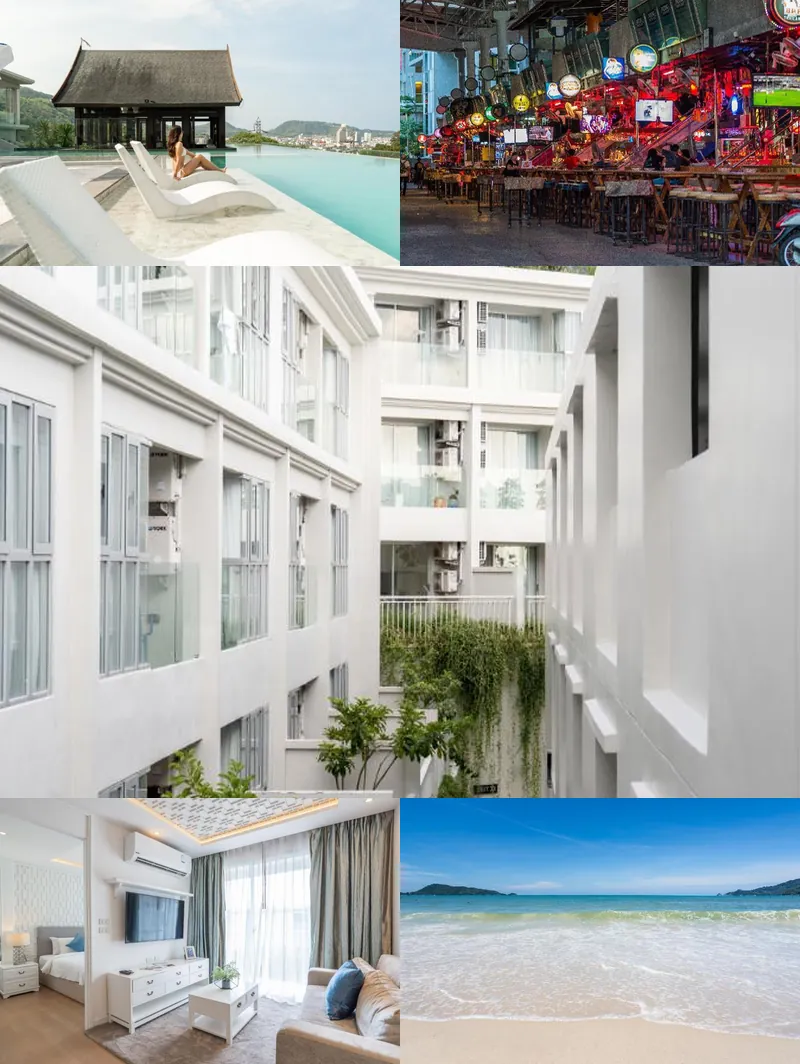 Seavale patong phuket 호텔 기타 이미지