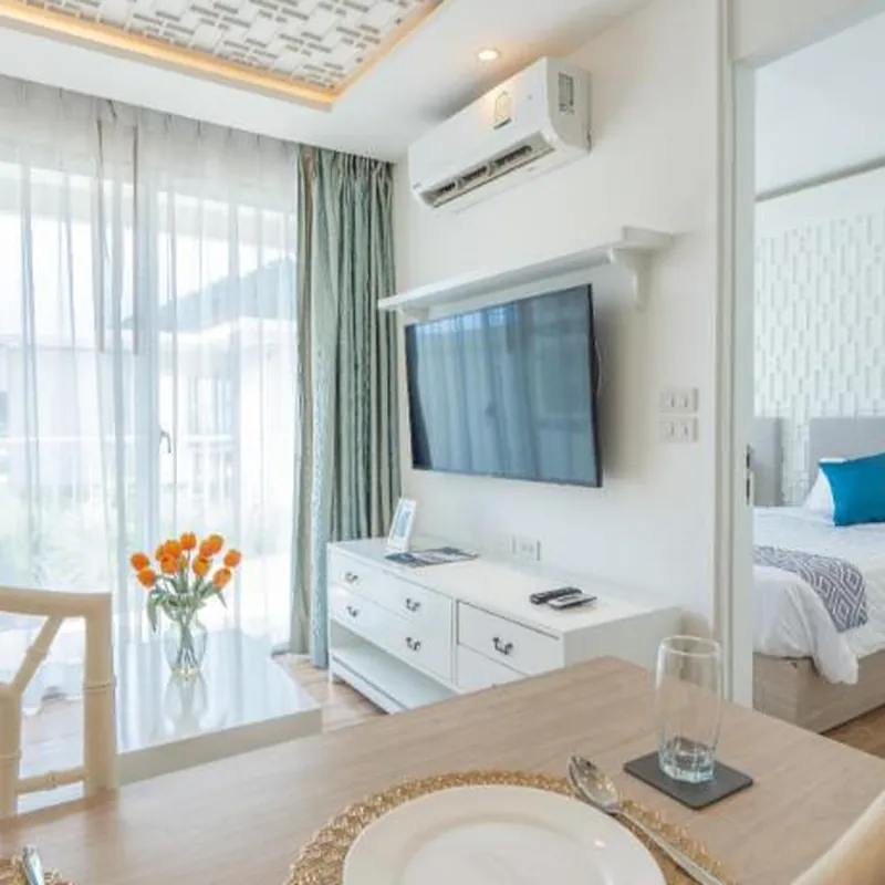 Seavale patong phuket 호텔 시설 이미지