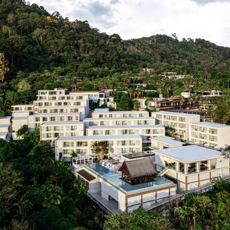 Seavale patong phuket 호텔 이미지
