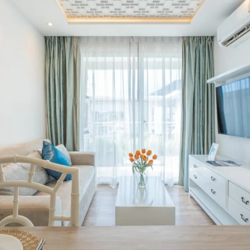 Seavale patong phuket 호텔 내부 이미지