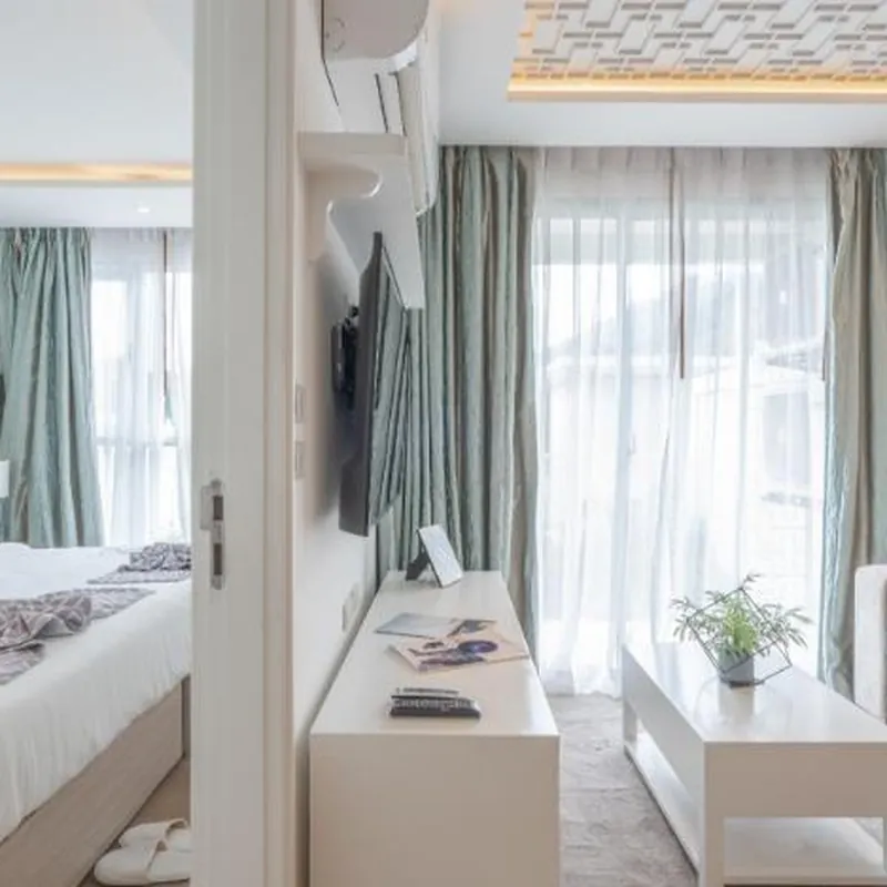 Seavale patong phuket 호텔 내부 이미지