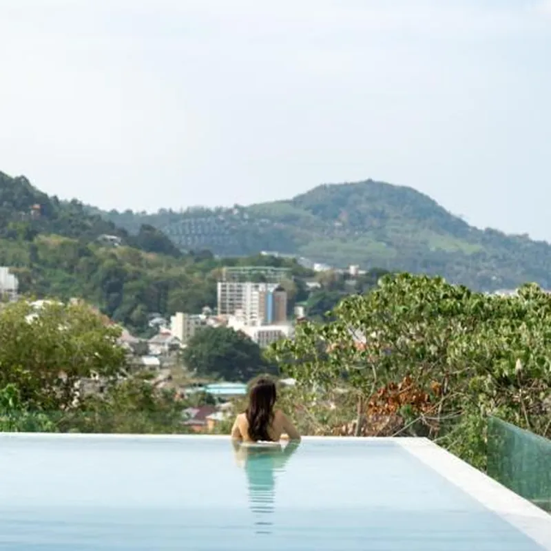 Seavale patong phuket 호텔 이미지