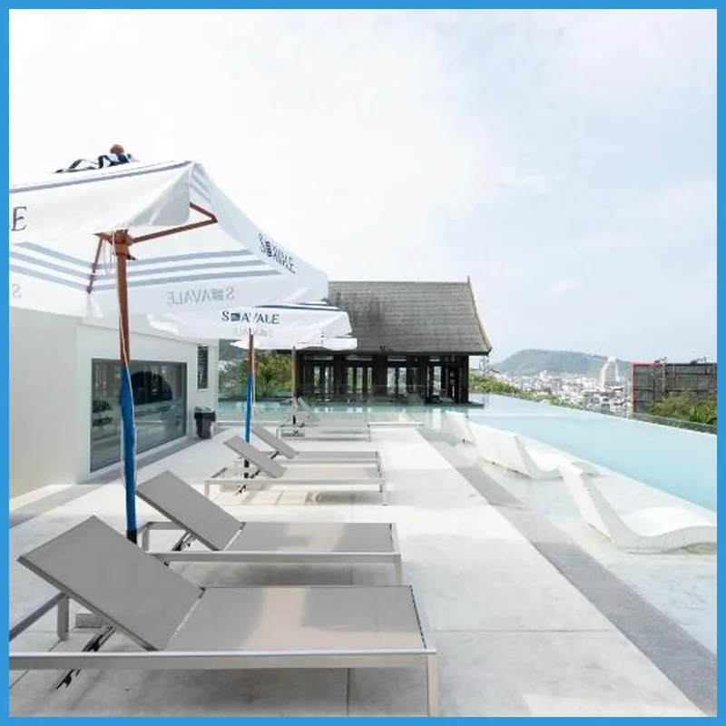 Seavale patong phuket 호텔 이미지