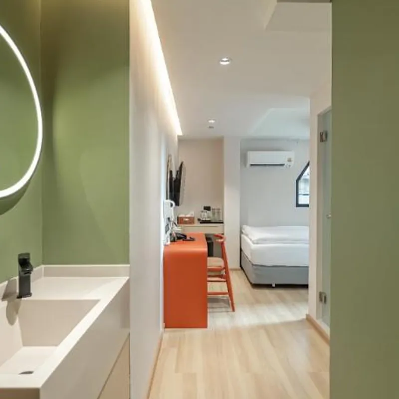 Jace Siam Hotel 호텔 시설 이미지