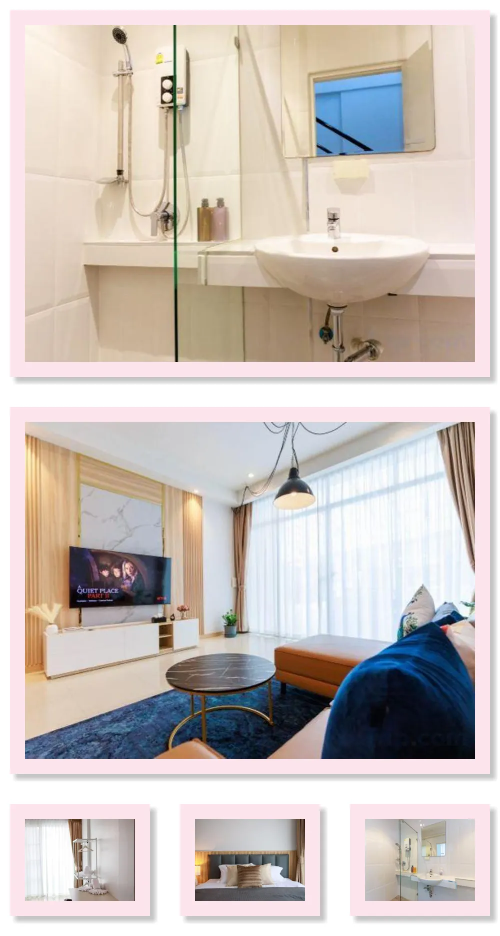 Spacious Private 3BR Home in Nimman Chiang Mai 호텔 기타 이미지