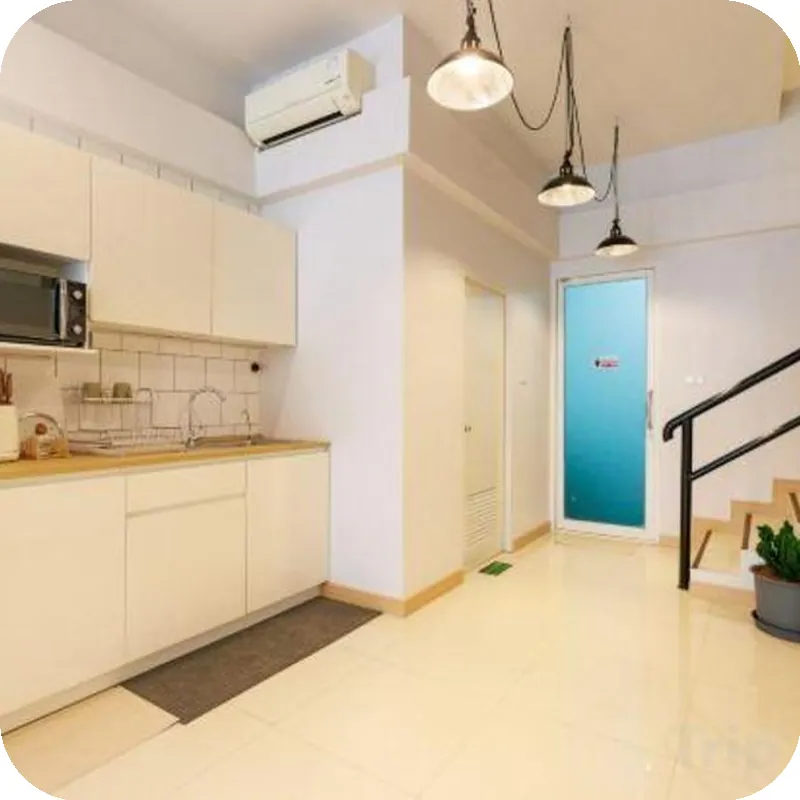 Spacious Private 3BR Home in Nimman Chiang Mai 호텔 시설 이미지