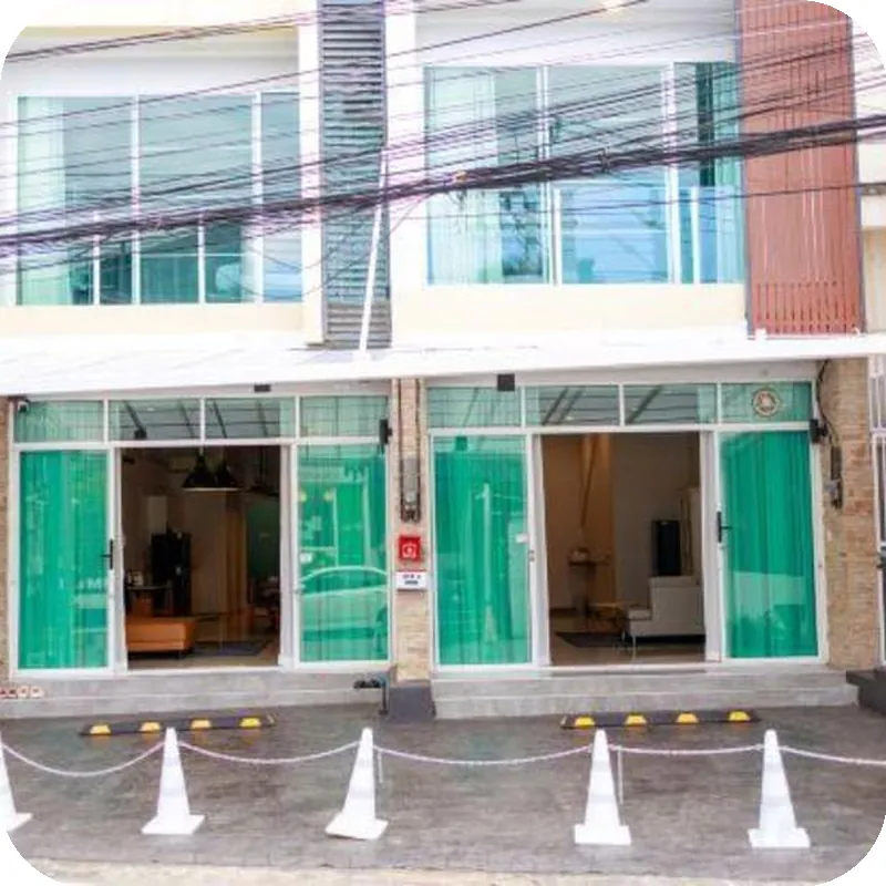 Spacious Private 3BR Home in Nimman Chiang Mai 호텔 이미지