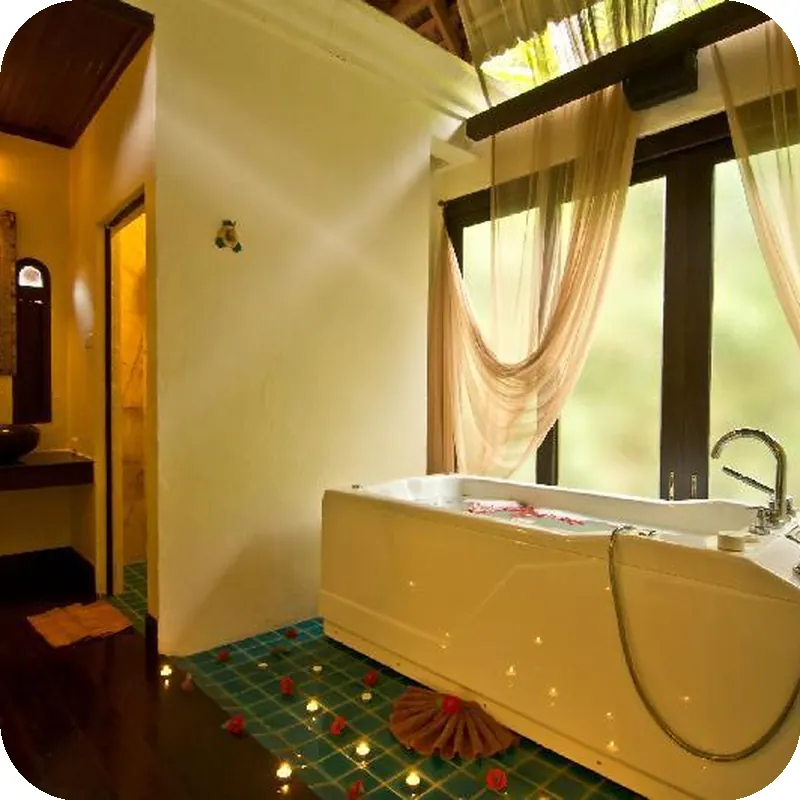 Panviman Chiangmai Spa Resort 호텔 시설 이미지
