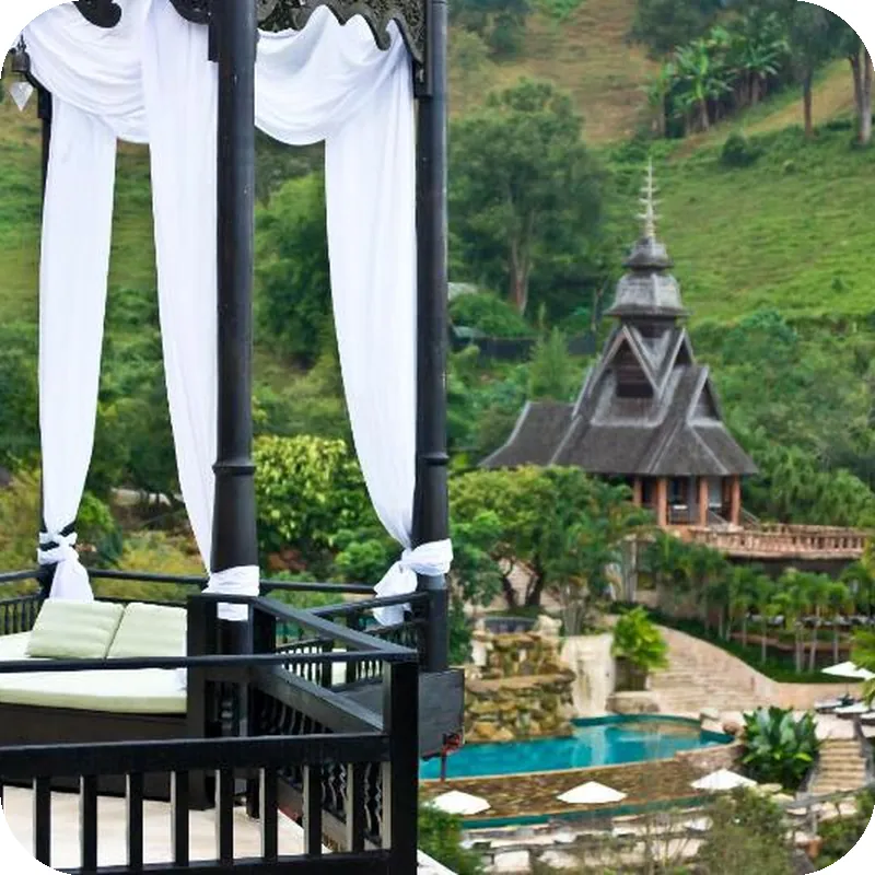 Panviman Chiangmai Spa Resort 호텔 이미지